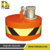 自己冷却ディスク電磁鉄セパレータ