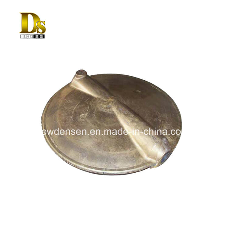 蝶弁か油圧弁版のための OEM の鋳造の鋼鉄弁版