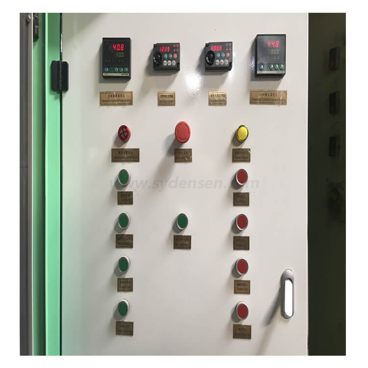 Densen カスタマイズされた PET ボトル選別機