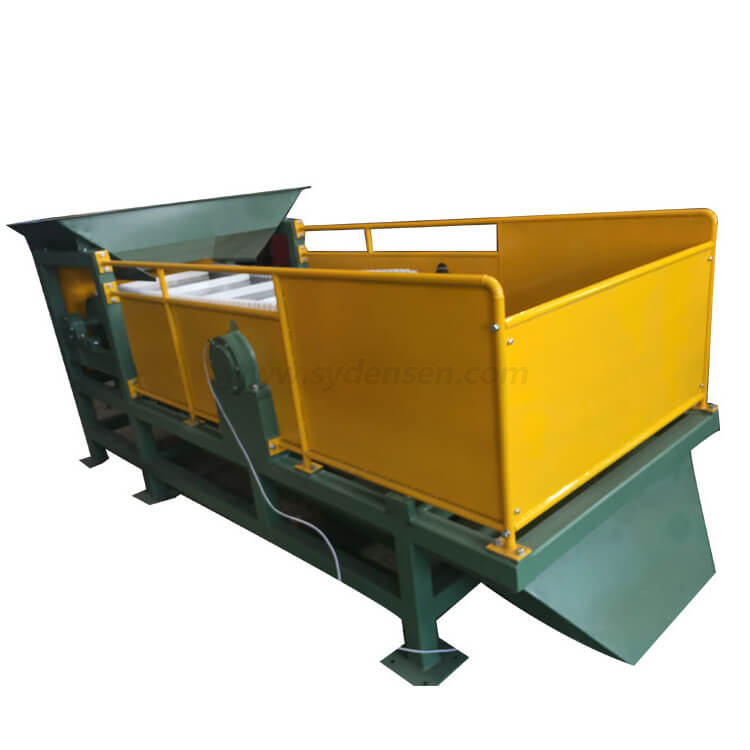 ペットボトル選別機中国渦電流式セパレーター価格