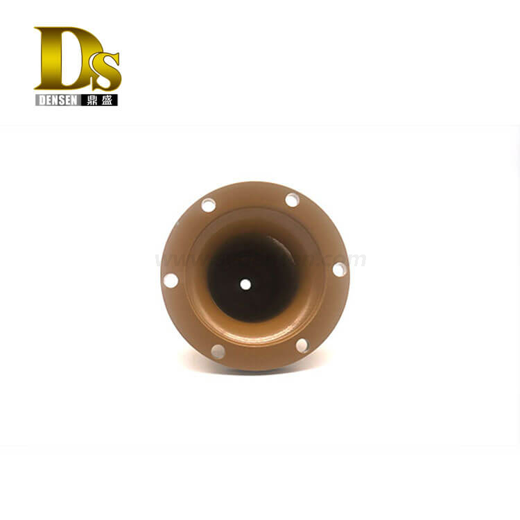 Densen 鉄道車両部品機関車部品用のカスタマイズされたアルミニウム高精度 CNC 加工鋳造製品