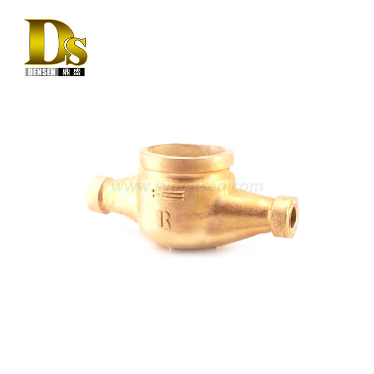 Densen カスタマイズされた精密銅ハードウェアメーカー自動旋盤加工部品自動車スペアパーツ