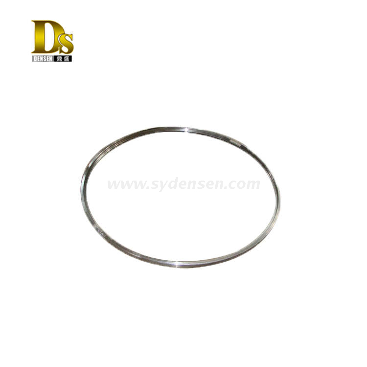 高精度OEMカスタマイズ鍛造スチールリング