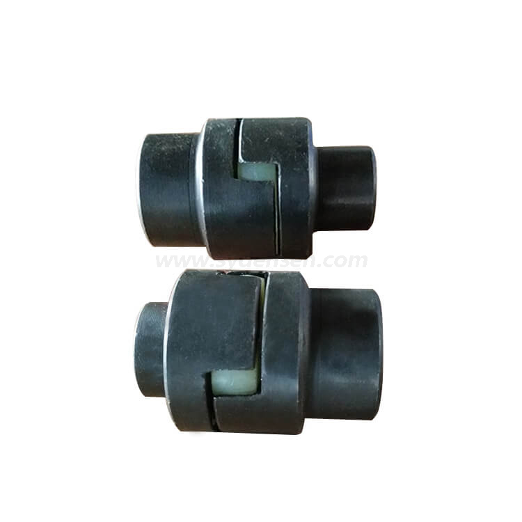 Densen カスタマイズされたプラム カップリング、射出成形機用クランピング プラム カップリング
