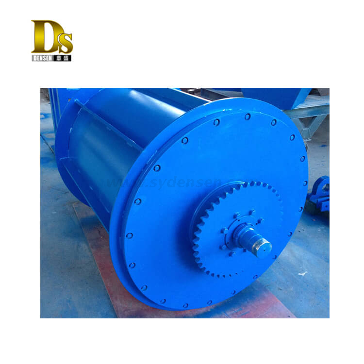 脱アイロンセパレーター用永久磁石プーリーセパレーター