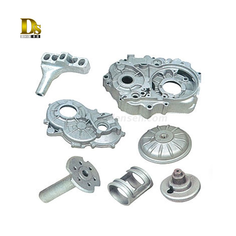 中国の新しいDensen Die Casting Foundry