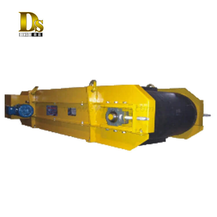 サスペンション永久磁石を備えた高品質の磁気セパレータ