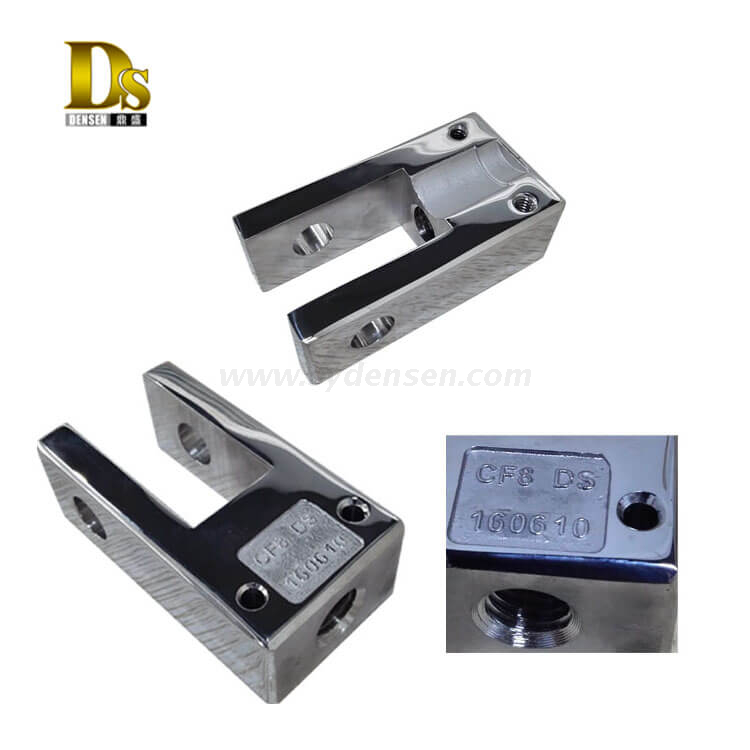 産業機器用カスタム精密加工部品