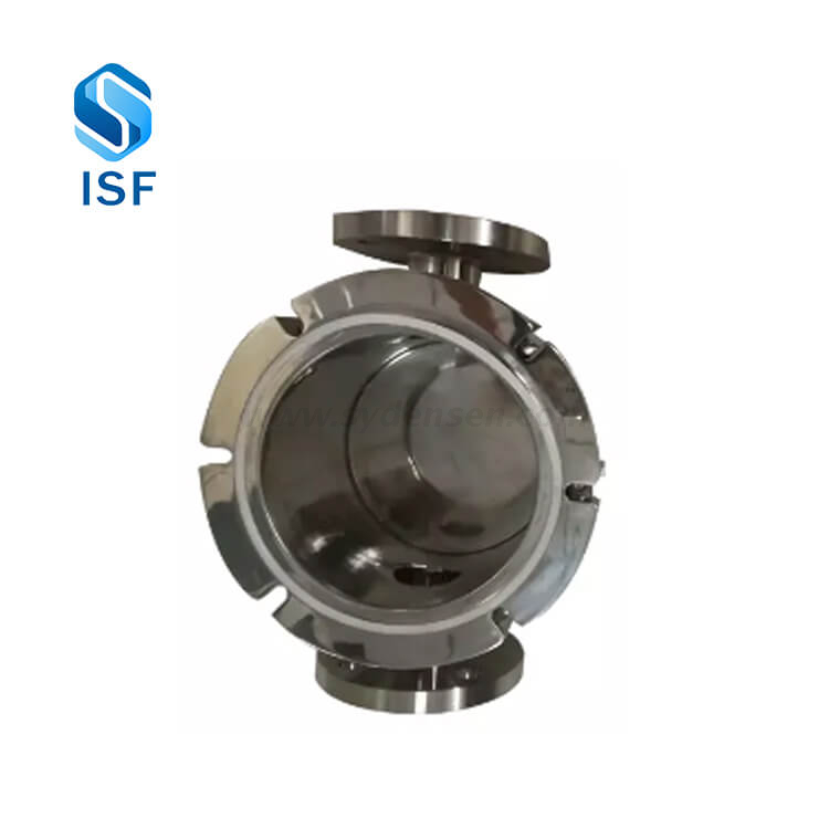 洗浄が簡単な 12000GS 強力磁気セパレーター 液体処理フィルター ハンドル 小さな鉄の除去