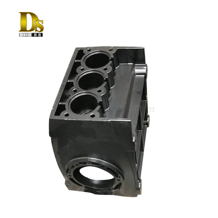 機械産業向けのカスタマイズされたアルミニウム亜鉛銅ダイカスト