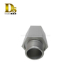 Densen カスタマイズされたアルミ加工管継手、高品質のアルミ管継手