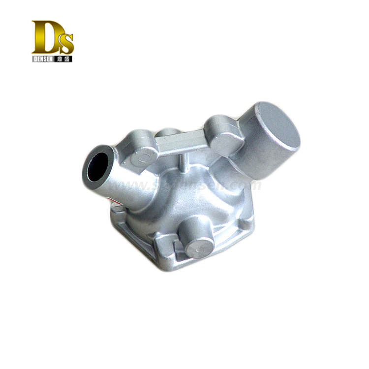 高精度アルミニウム合金鋳物を製造する工場 鋳造アルミニウム