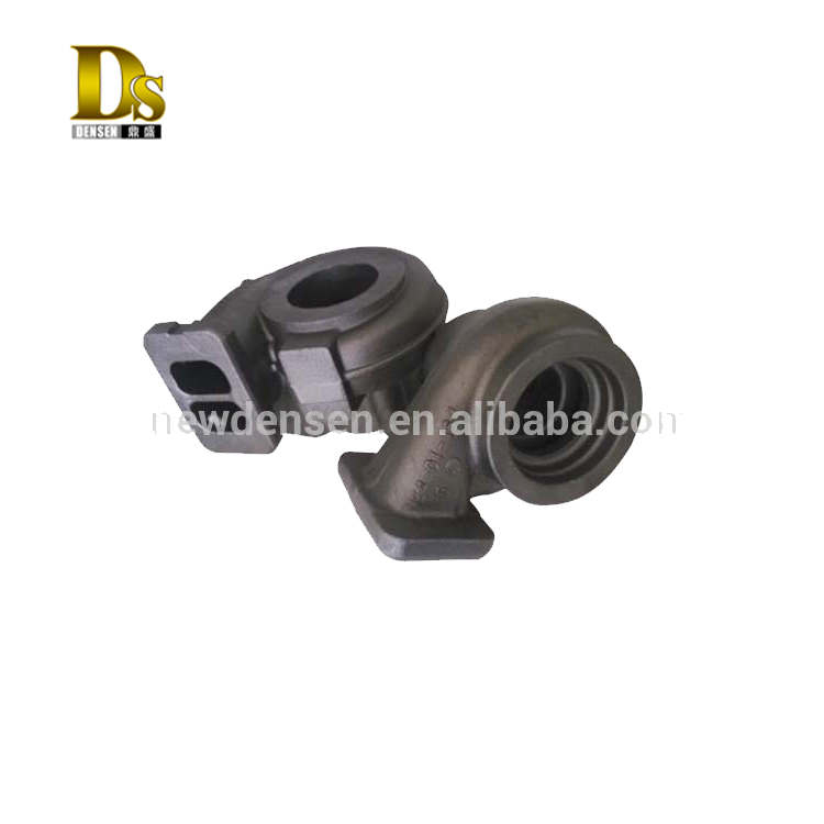 OEM ダクタイル鉄砂鋳造ポンプ ケーシング ポンプ シェル