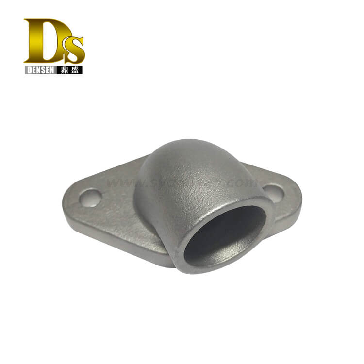 Densen カスタマイズされたステンレス鋼 304 シリコン ゾルの鋳造および機械加工 90 度エルボ、管継手用合金鋼エルボ