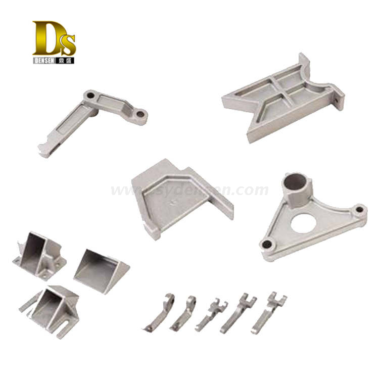 OEM農業機械部品鉄心シェル金型鋳造