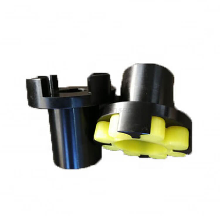 Densen カスタマイズされたフレキシブルジョーカップリング、ミニジョーカップリング、シャフトジョーカップリング