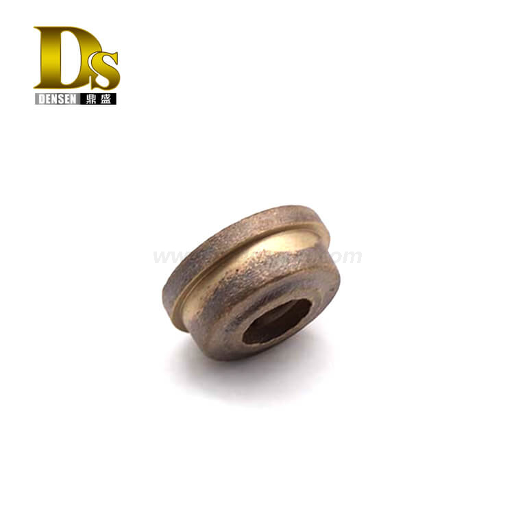 Densen によってカスタマイズされる銅の重力鋳造の緊急の Customizedor の鉄道の貨物機関車