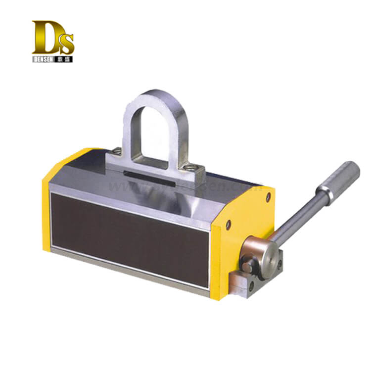 PL-2000 金属スクラップ用永久磁石リフタークレーン