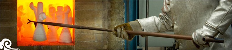 インベストメント鋳造プロセス 800