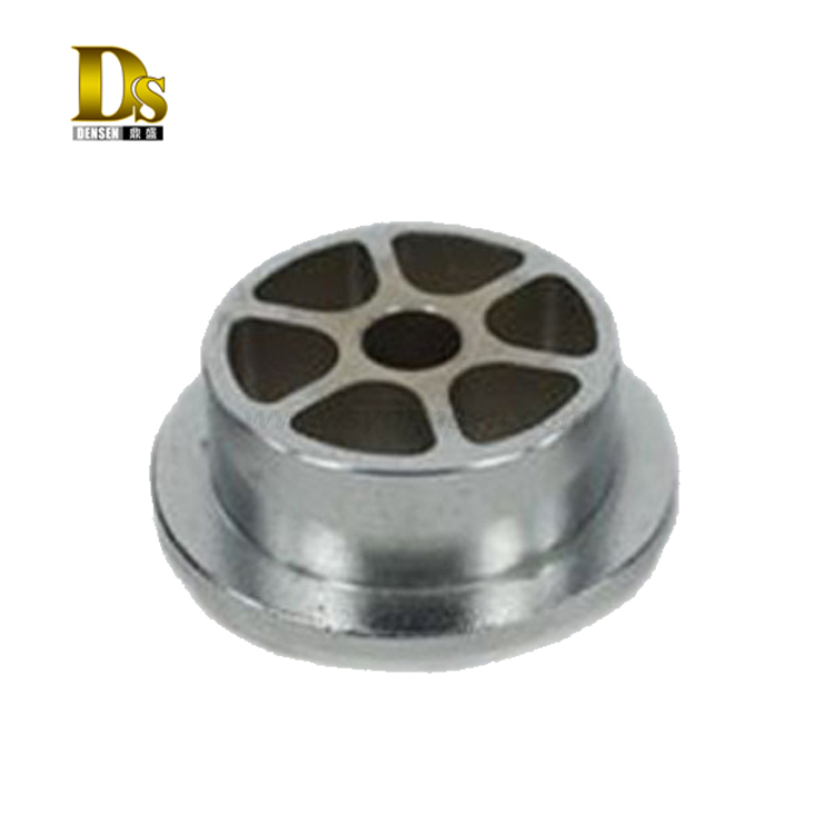 注文のステンレス鋼の鋳造のフランジ アルミニウム ダイ カストのフランジ