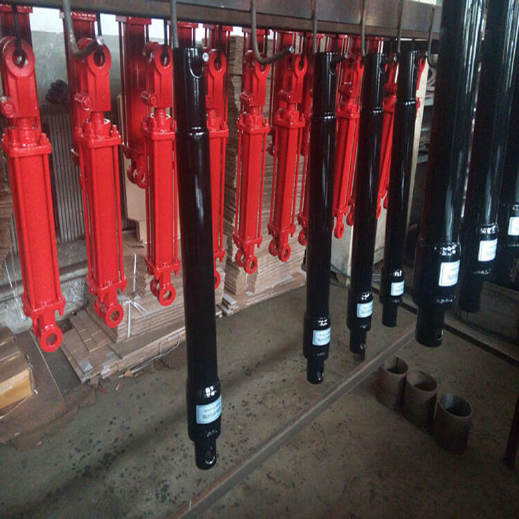 カスタマイズされた安価な複動油圧シリンダ