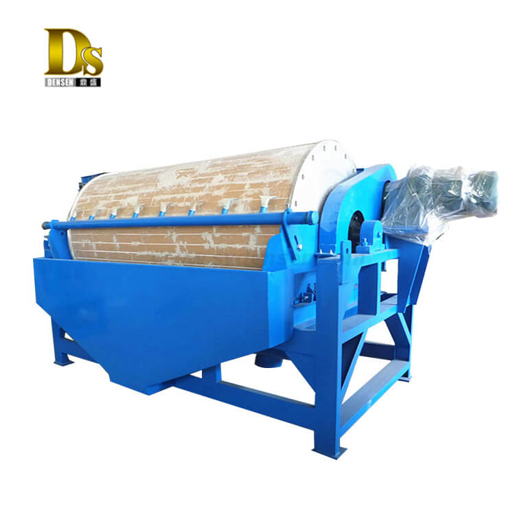 鉱物および金属鉱山用の最高品質の湿式ドラム磁気分離器