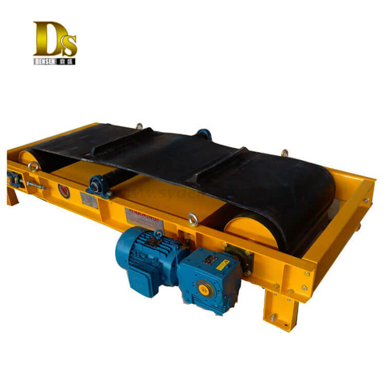 サスペンション永久磁石を備えた高品質の磁気セパレータ