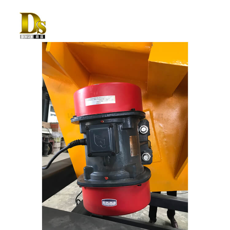 マグネットセパレーター付電磁振動フィーダー