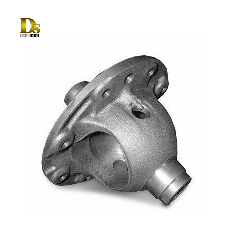 中国の新しいデンセン鋳鉄鋳造メーカー