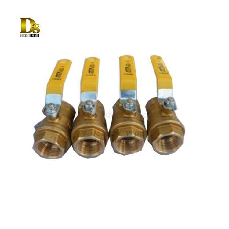 高品質の真鍮ボールバルブ