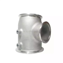 Densen: ボールバルブボディなどのプレミアムカスタム金属部品サプライヤー