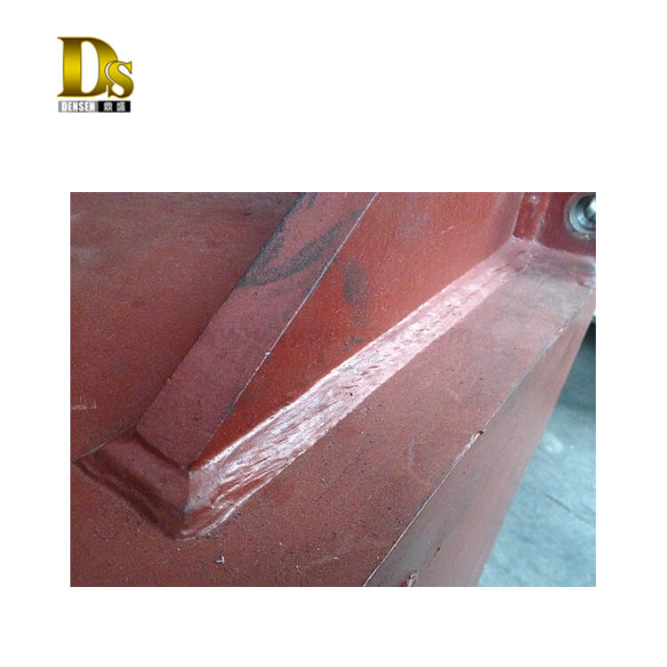 機械用のカスタマイズされたアルミニウム溶接製造金属部品