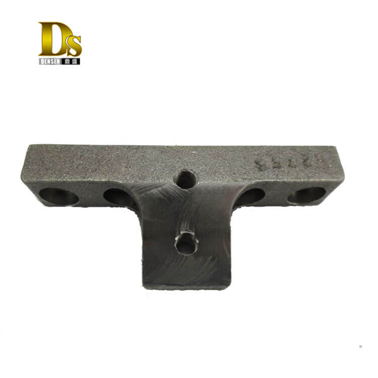 産業機器向けカスタマイズスチールロストワックス鋳造（水ガラス鋳造）部品