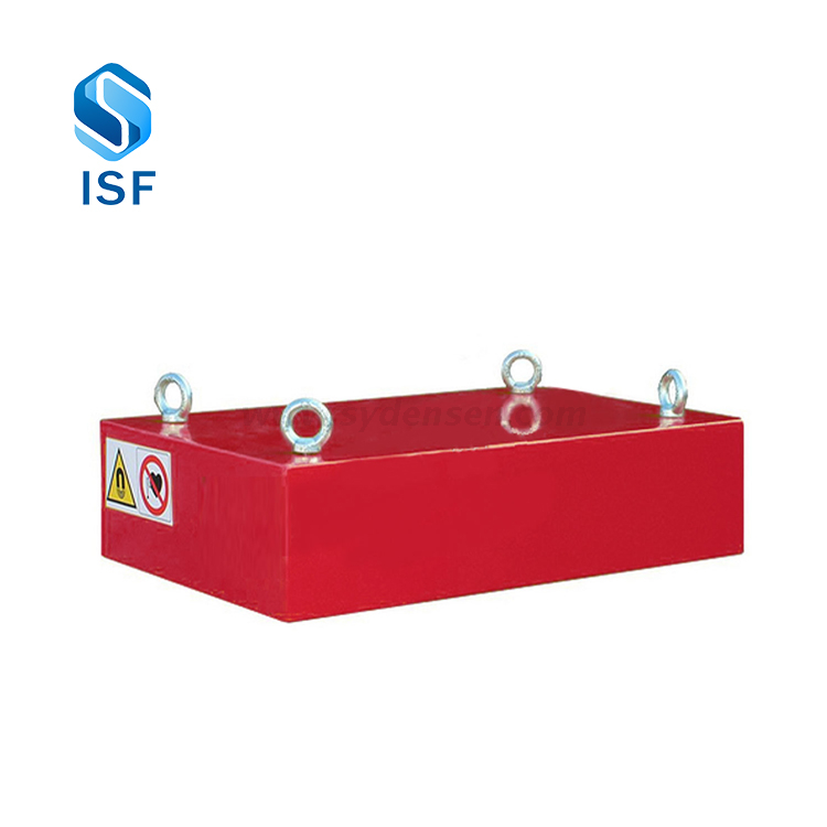 鉄分除去用プレート型オーバーバンドマグネットセパレーターのベストセラー