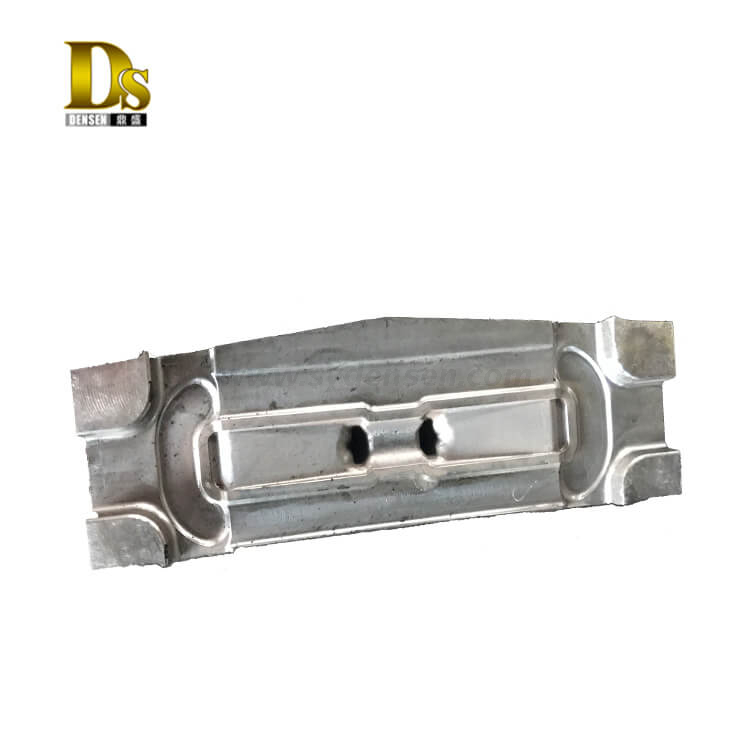 ダクタイル鋳鉄 GGG50 シェル モールディング砂型鋳鉄 農業機械用トラックおよびクローラ ベルト用コア アイアン