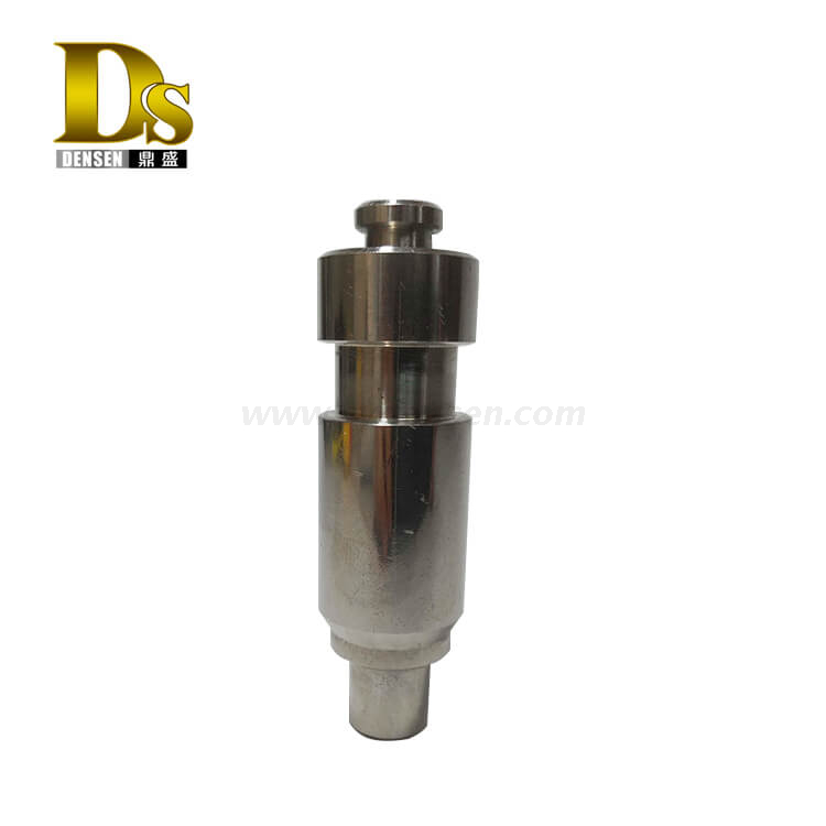 Densen カスタマイズされたステンレススチール 機械加工 バルブシャフト