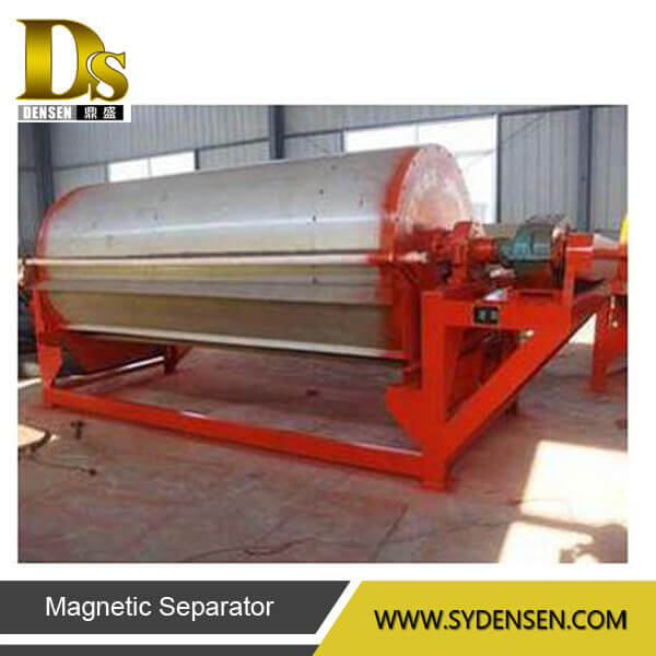 鉄鉱石乾式高勾配磁選機