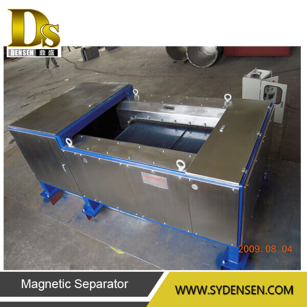 PETリサイクル用渦電流式セパレーター