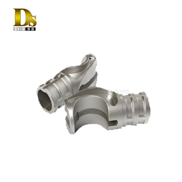 中国の新しいDensen Die Casting Foundry