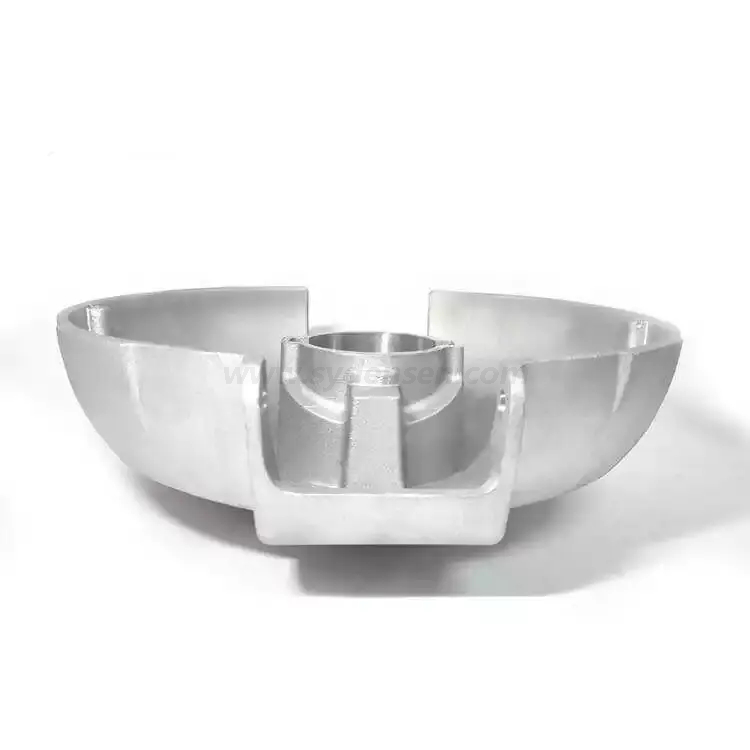 カスタム アルミニウム バルブ カバー: デンセンの精密重力鋳造の専門知識