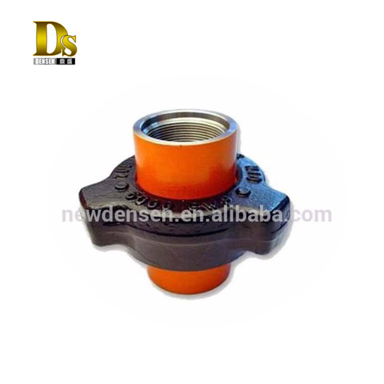 Densen カスタマイズされた weco オス、メス フィッティング スレッド fig 1502 ハンマー ユニオン