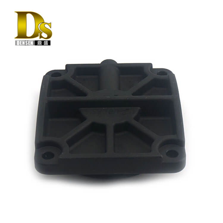 Densen 電車用カスタマイズアルミ鋳物主弁上部カバー