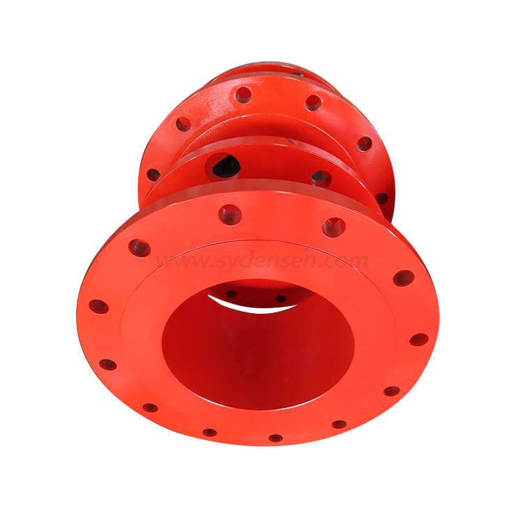 Densen カスタマイズ カップリング フィッティング、クイック カップリング フィッティング、カップリング パーツ - 中間