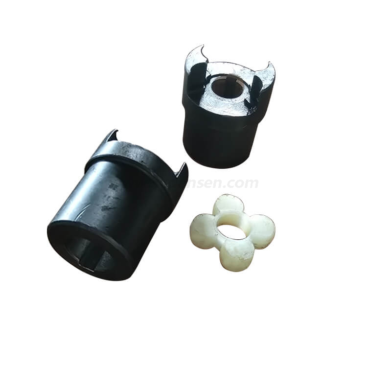 Densen カスタマイズされたプラム カップリング、射出成形機用クランピング プラム カップリング