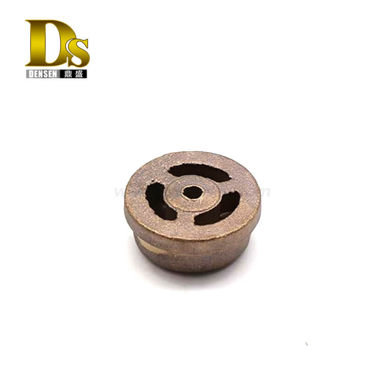 Densen によってカスタマイズされる銅の重力鋳造の緊急の Customizedor の鉄道の貨物機関車