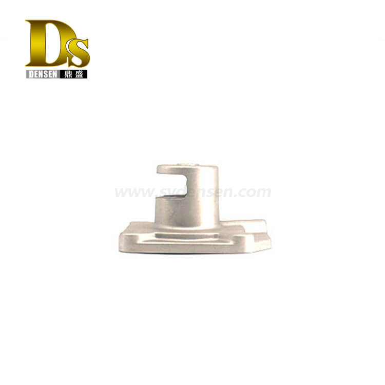 Densen カスタマイズされた鉄道用アルミニウム圧力ダイカスト高精度製造部品