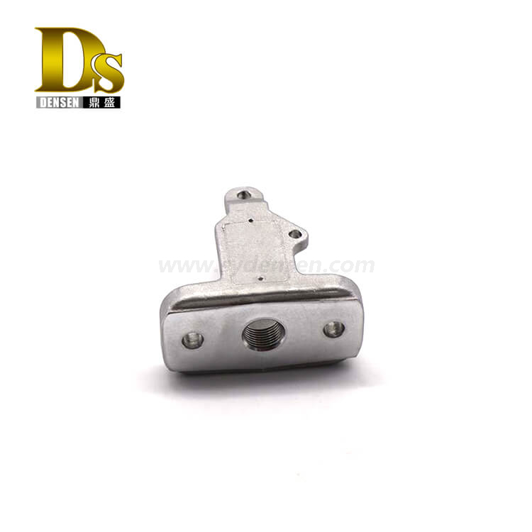 Densen カスタマイズされた鉄道用アルミ機械高圧ダイカスト部品