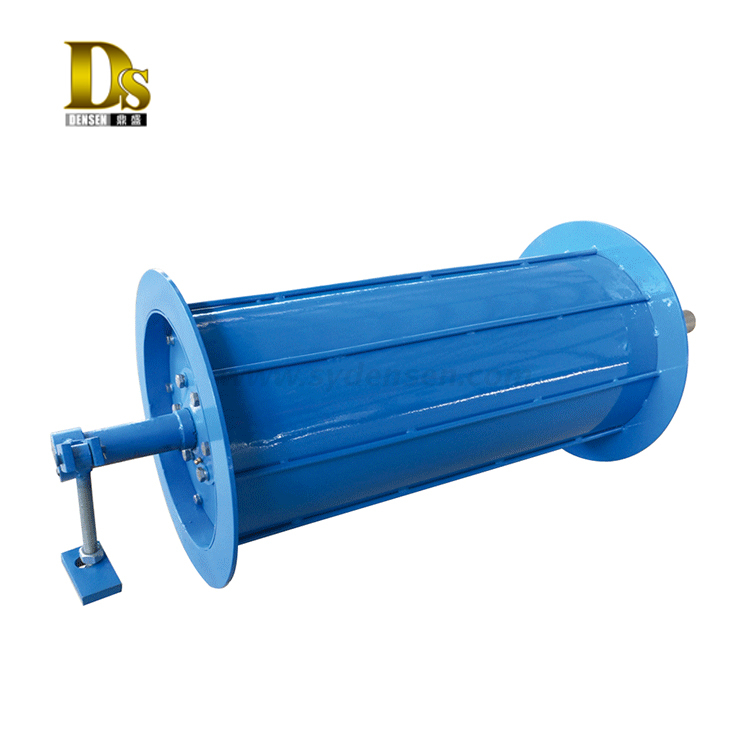 脱アイロンセパレーター用永久磁石プーリーセパレーター