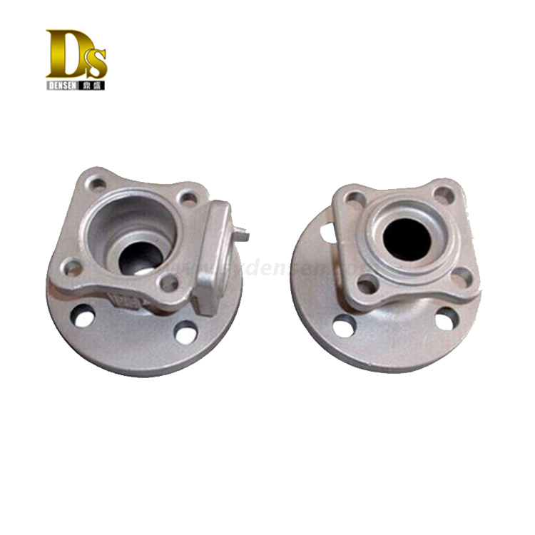 注文のステンレス鋼の鋳造のフランジ アルミニウム ダイ カストのフランジ