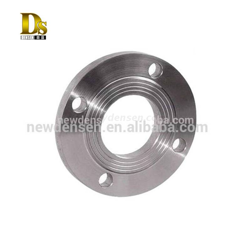 カスタマイズされたステンレス鋼フランジ鍛造遠心ポンプ フランジ